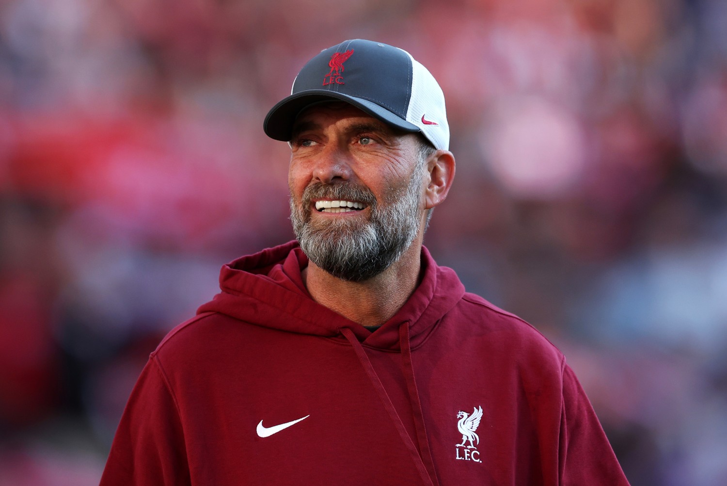 Jurgen Klopp announces he will leave Liverpool at end of season