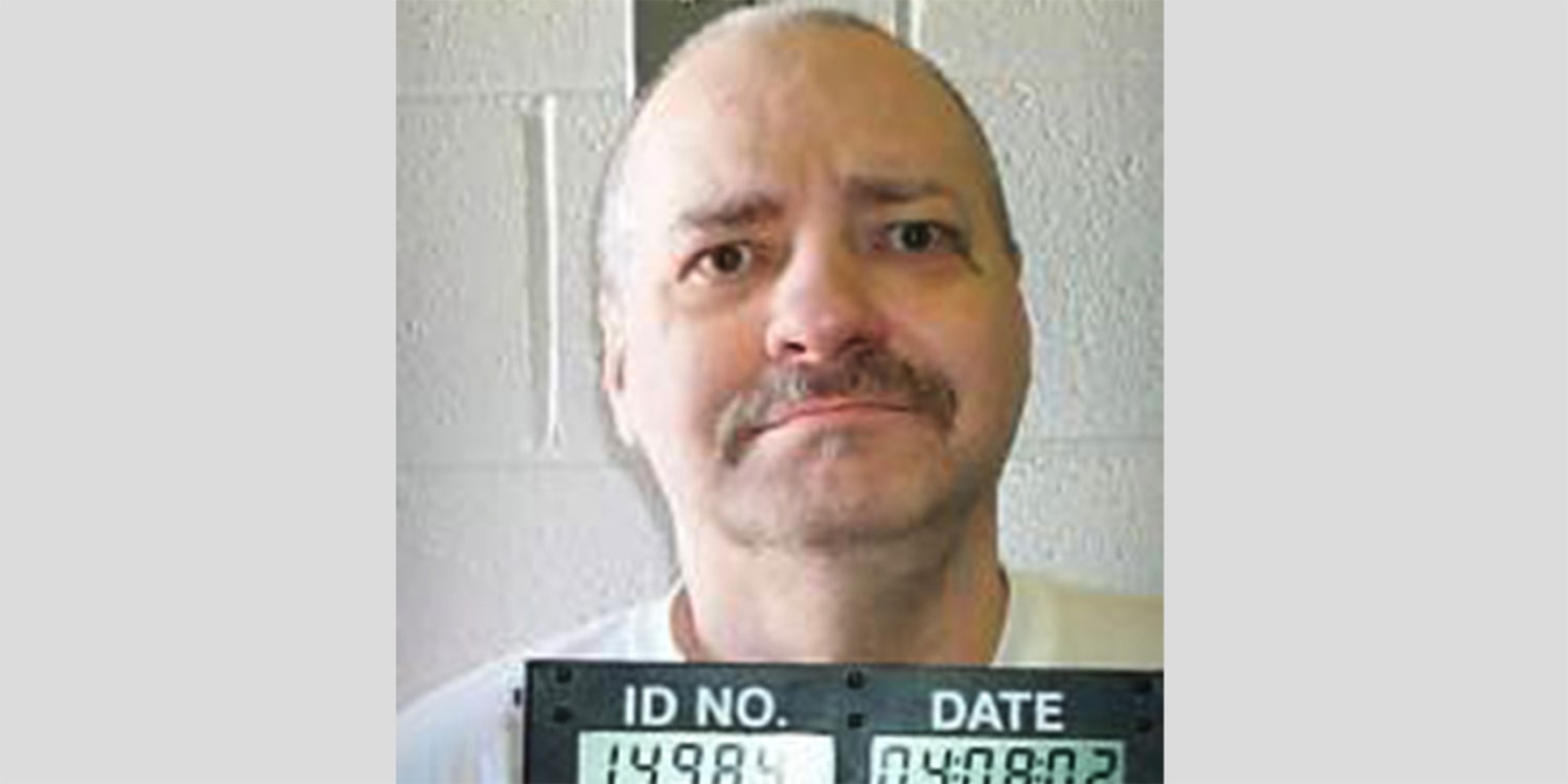 Serial killer and Idaho's longest-serving death row inmate named a