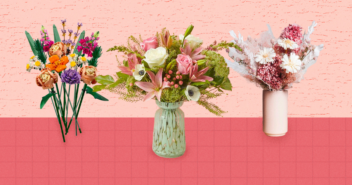 DIY Flower Arrangements - Party Boxes - The Bouqs Co.