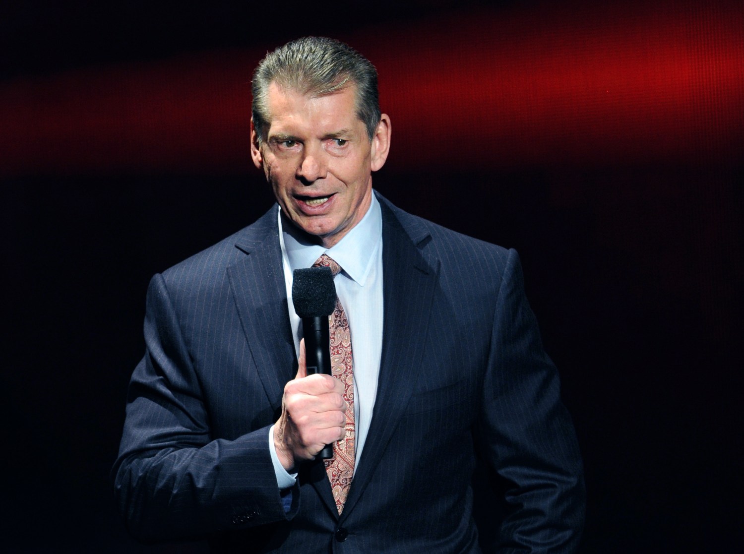 WWE founder Vince McMahon is under federal investigation surrounding sex  trafficking allegations, sources say