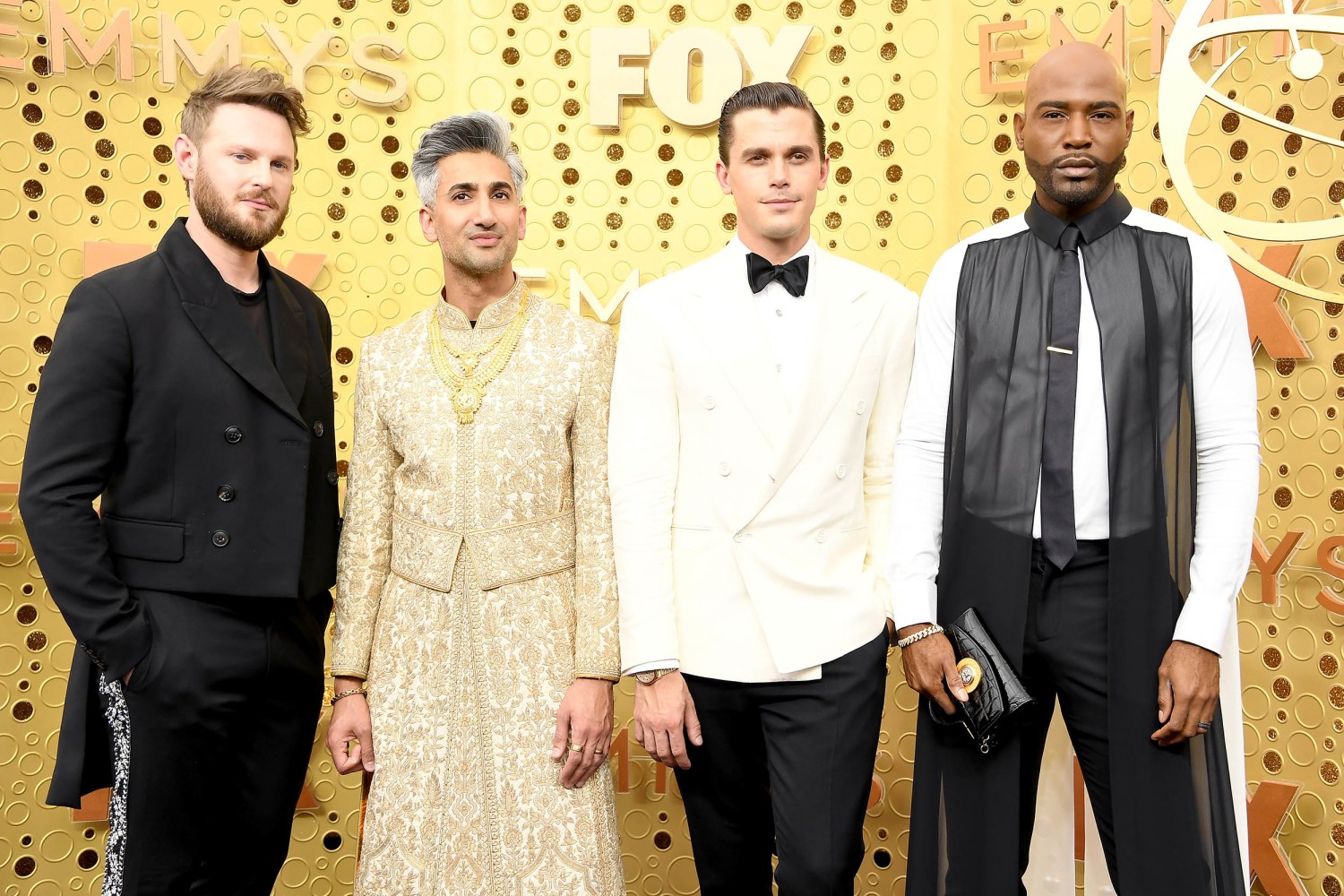 Queer Eye's Bobby Berk Admits to 'Situation' with Tan France That Made Him  'Angry
