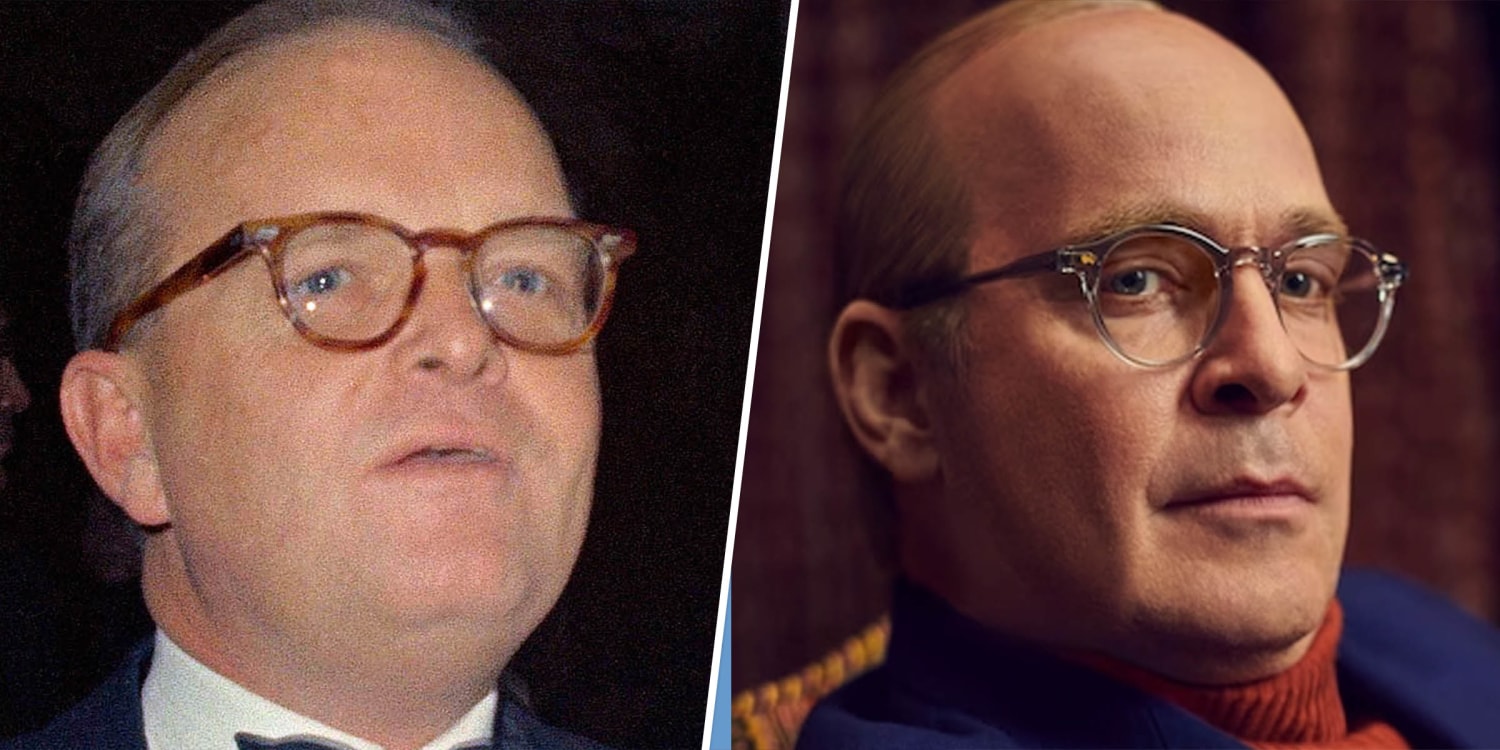 Feud: Capote vs. The Swans' Cast Compared To Real Life People