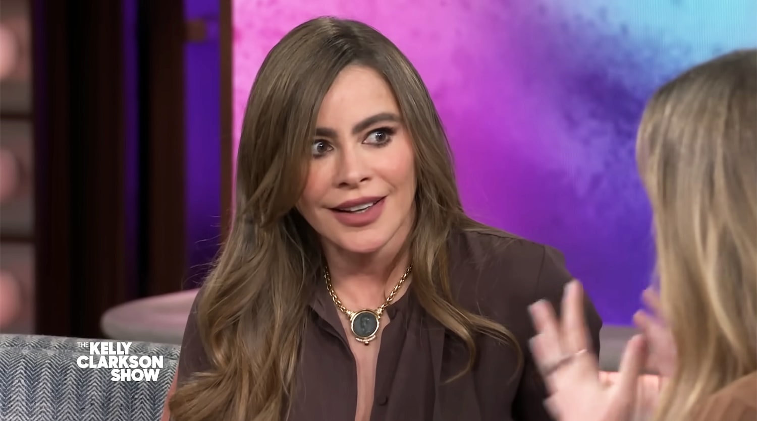 Did Sofia Vergara Get A Facelift? Here's Why The Internet Thinks