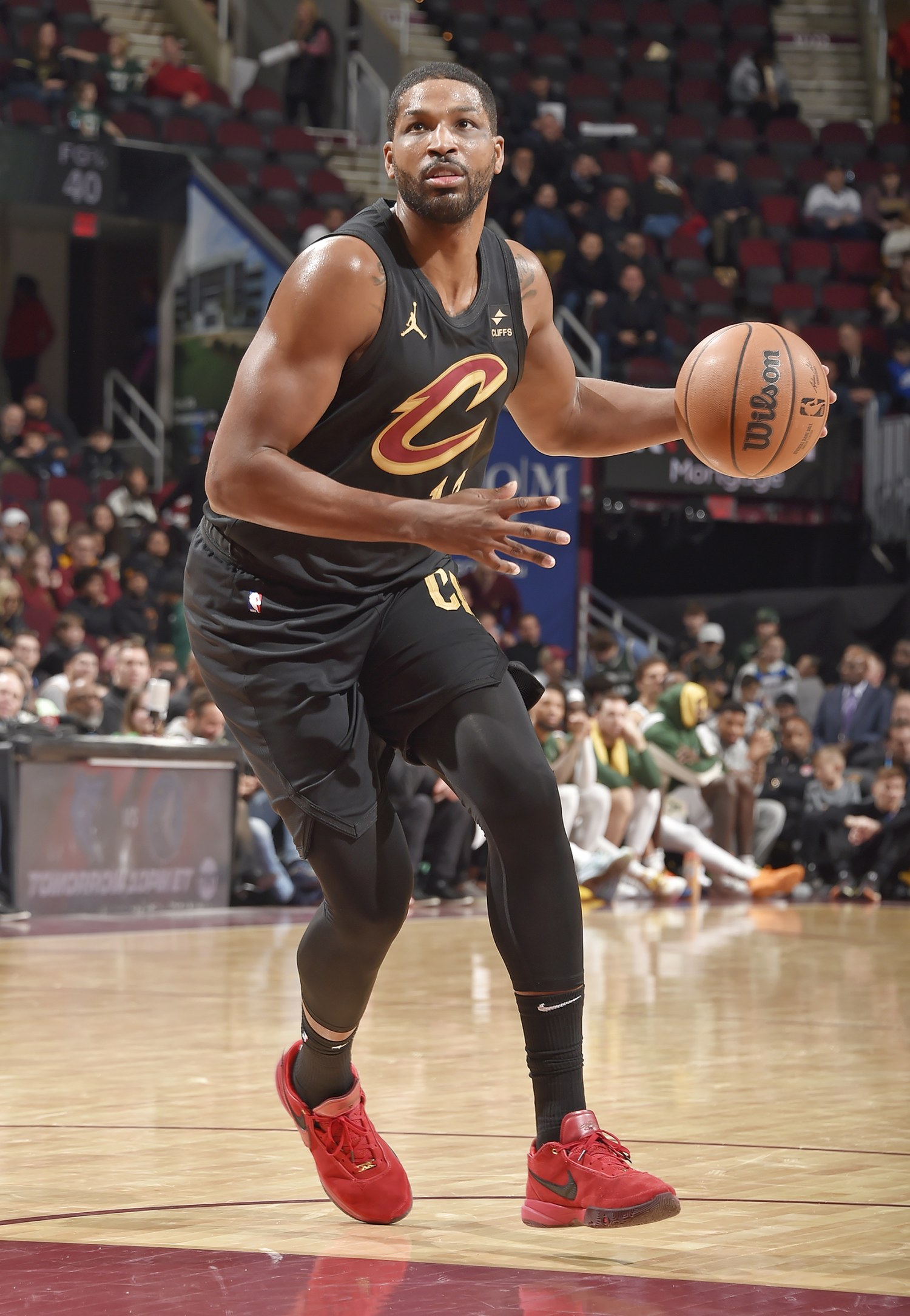 Tristan Thompson Suspended By NBA For Violating Drug Policy