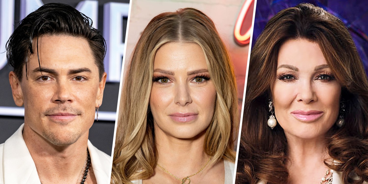 Vanderpump Rules' Cast: Then and Now