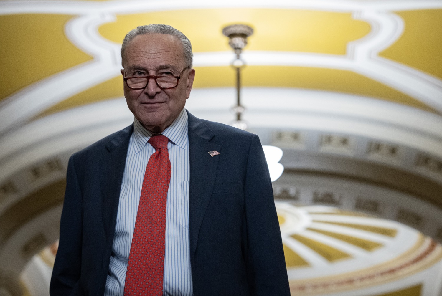 Senate advances Ukraine and Israel aid after GOP blocked larger border bill