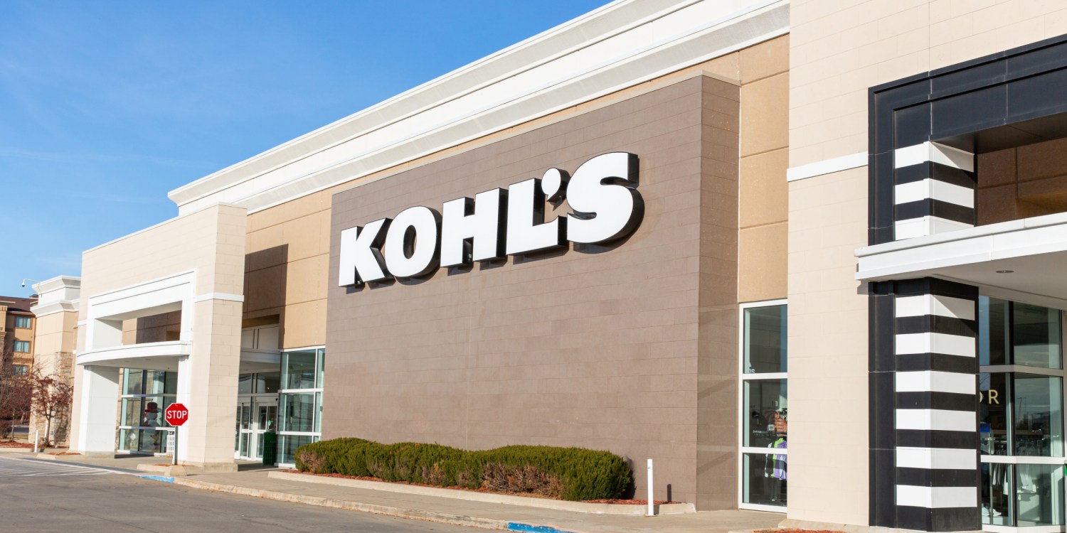 Kohl's Presidents Day sale: Save up to 78% on home, fashion, more