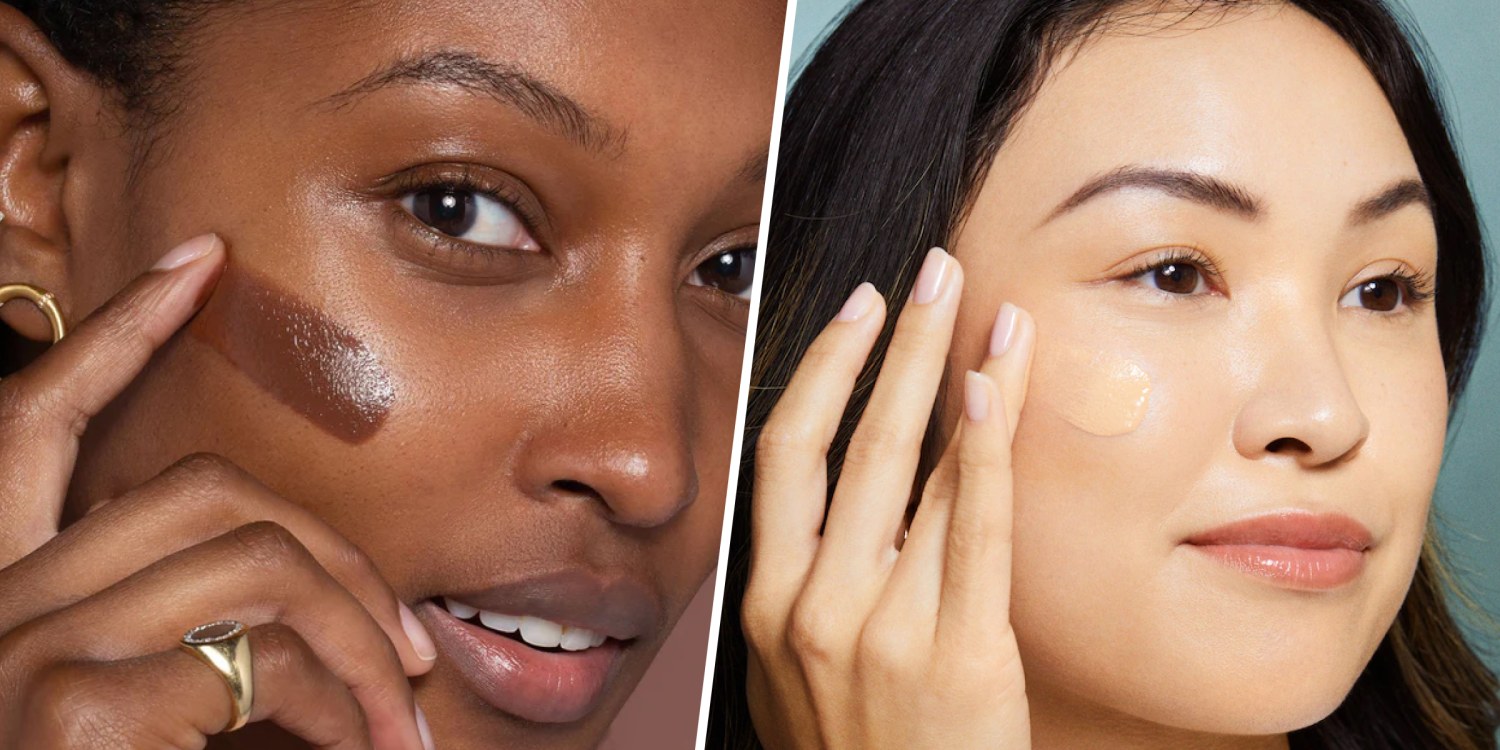 Rare Beauty Tinted Moisturizer vs. Other Brands