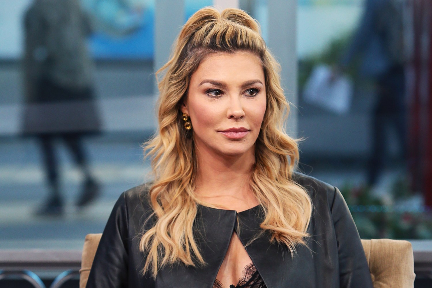 Brandi Glanville accuses Andy Cohen of sexual harassment