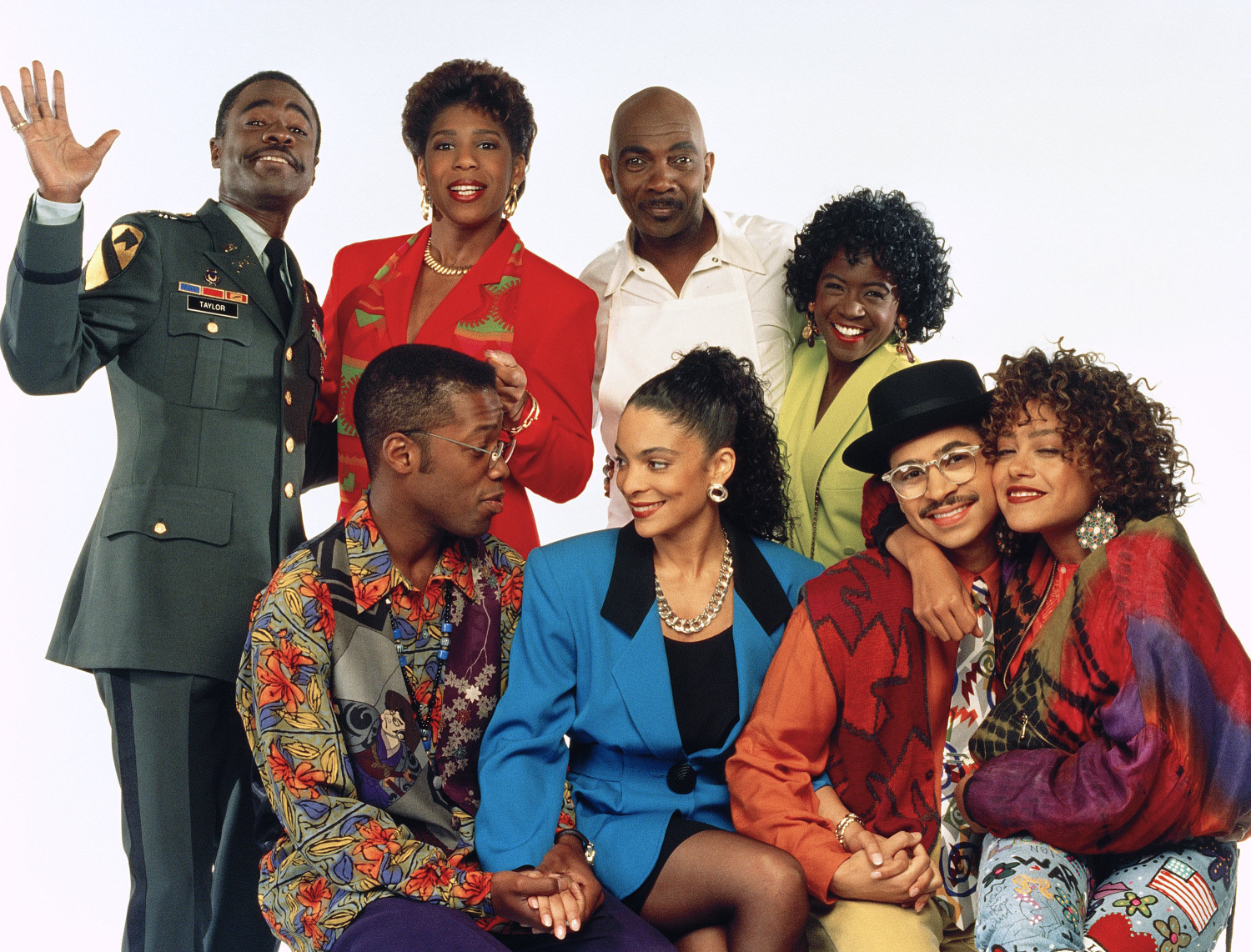 A Different World's Cast: Where Are They Now?, image size:1500x1142