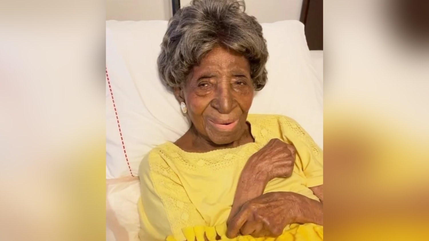 Mujer de Texas de 114 años se convierte en más longeva de EE.UU.