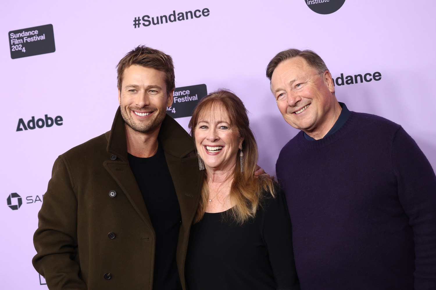 Glen Powell On How His Mom Keeps Him Humble Amid Fame