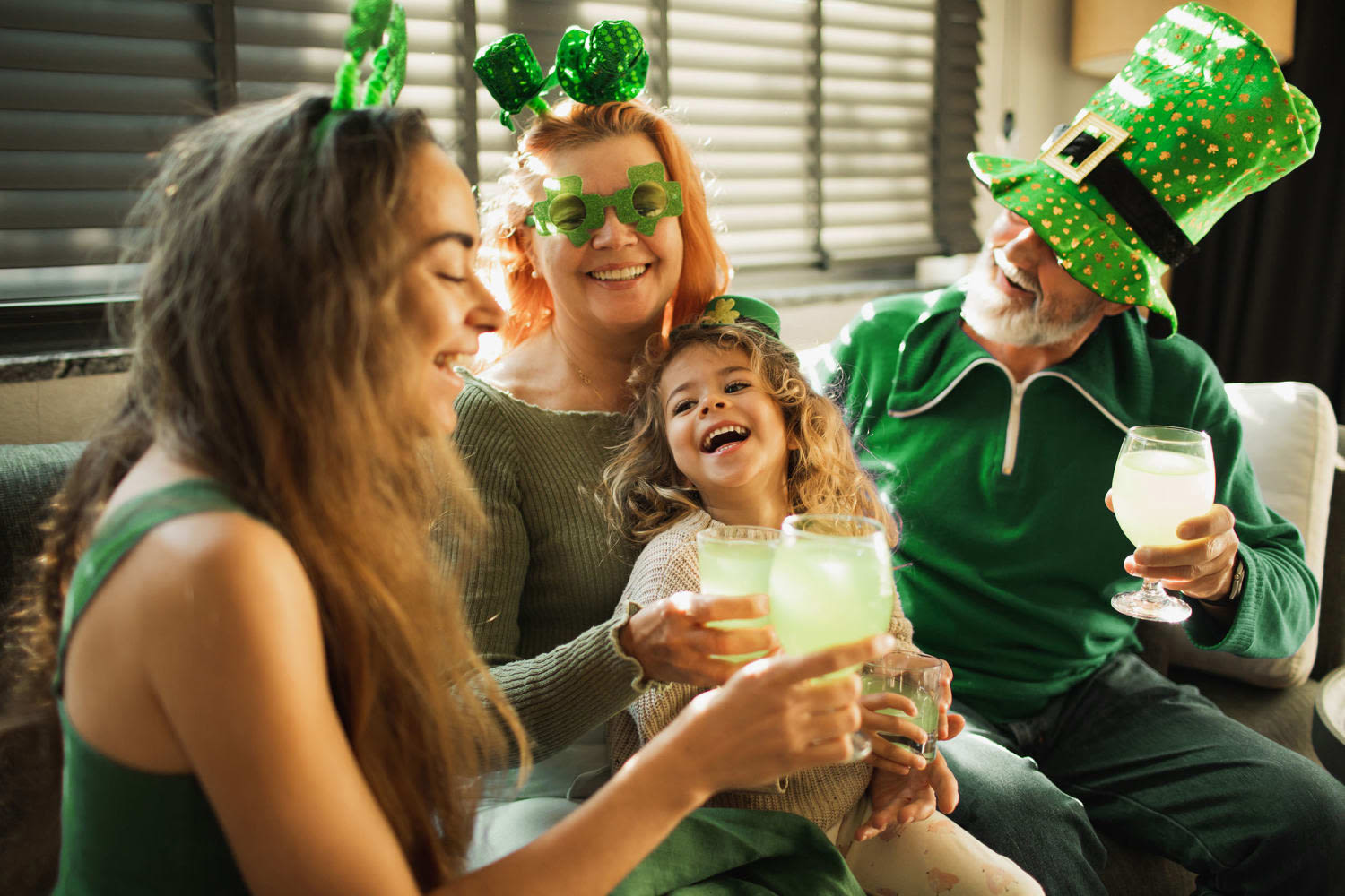 The Luck of the Irish: Phrases and Sounds for St. Patrick's Day