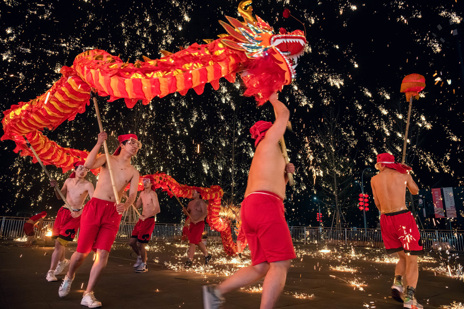 Lunar New Year 2024 What to Know on the Year of the Dragon