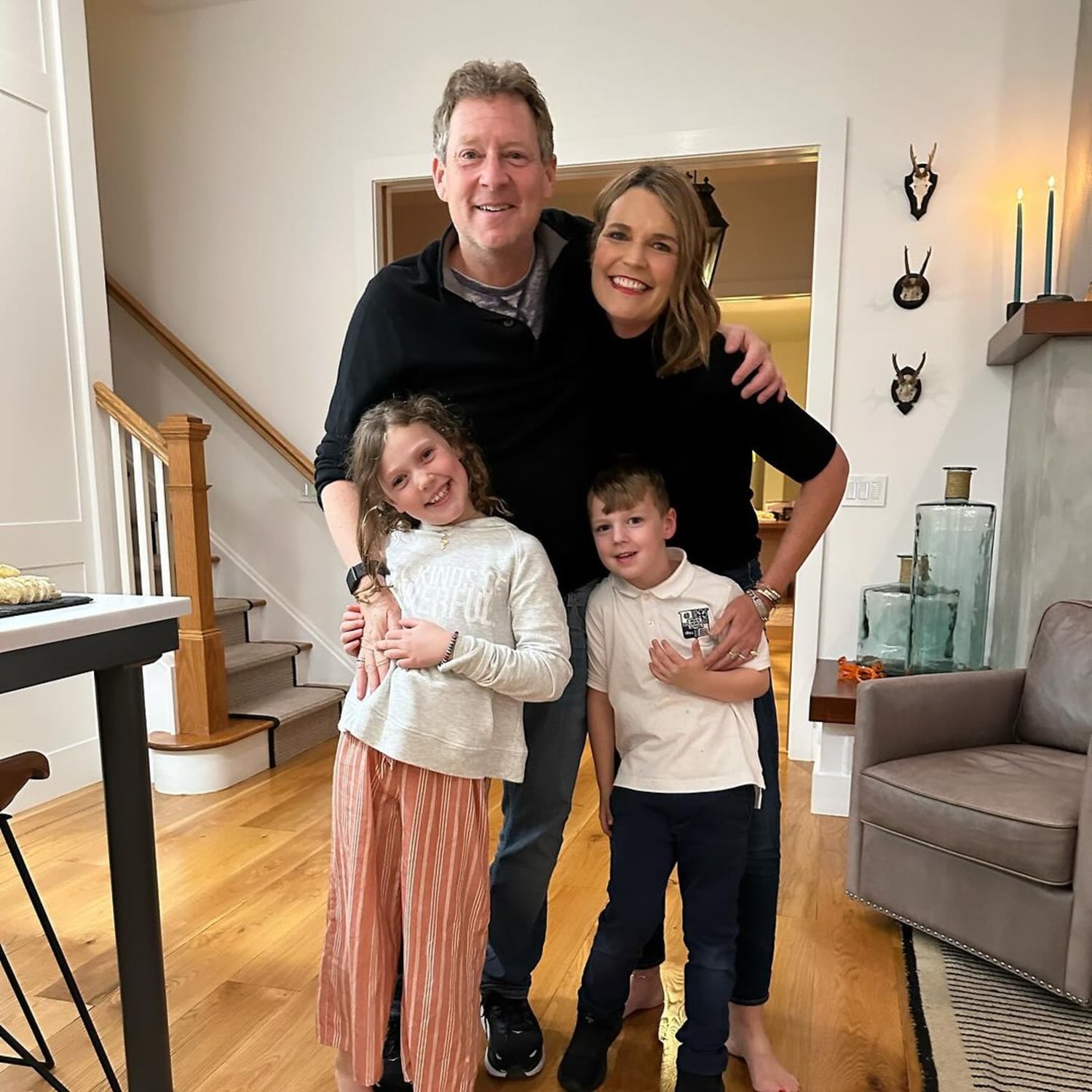 Savannah Guthrie's Book Dives Into Becoming A Mom In Her 40s, Vulnerability