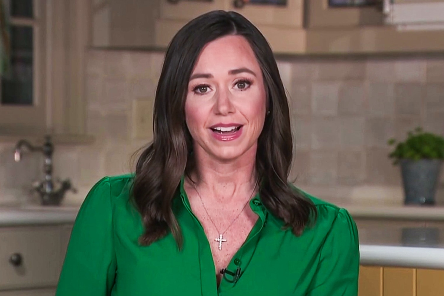 Sen. Katie Britt attempts to clean up her misleading State of the Union  response