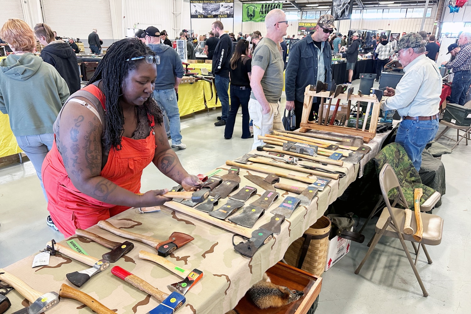U.S. 'prepper' culture diversifies amid fear of disaster and political unrest