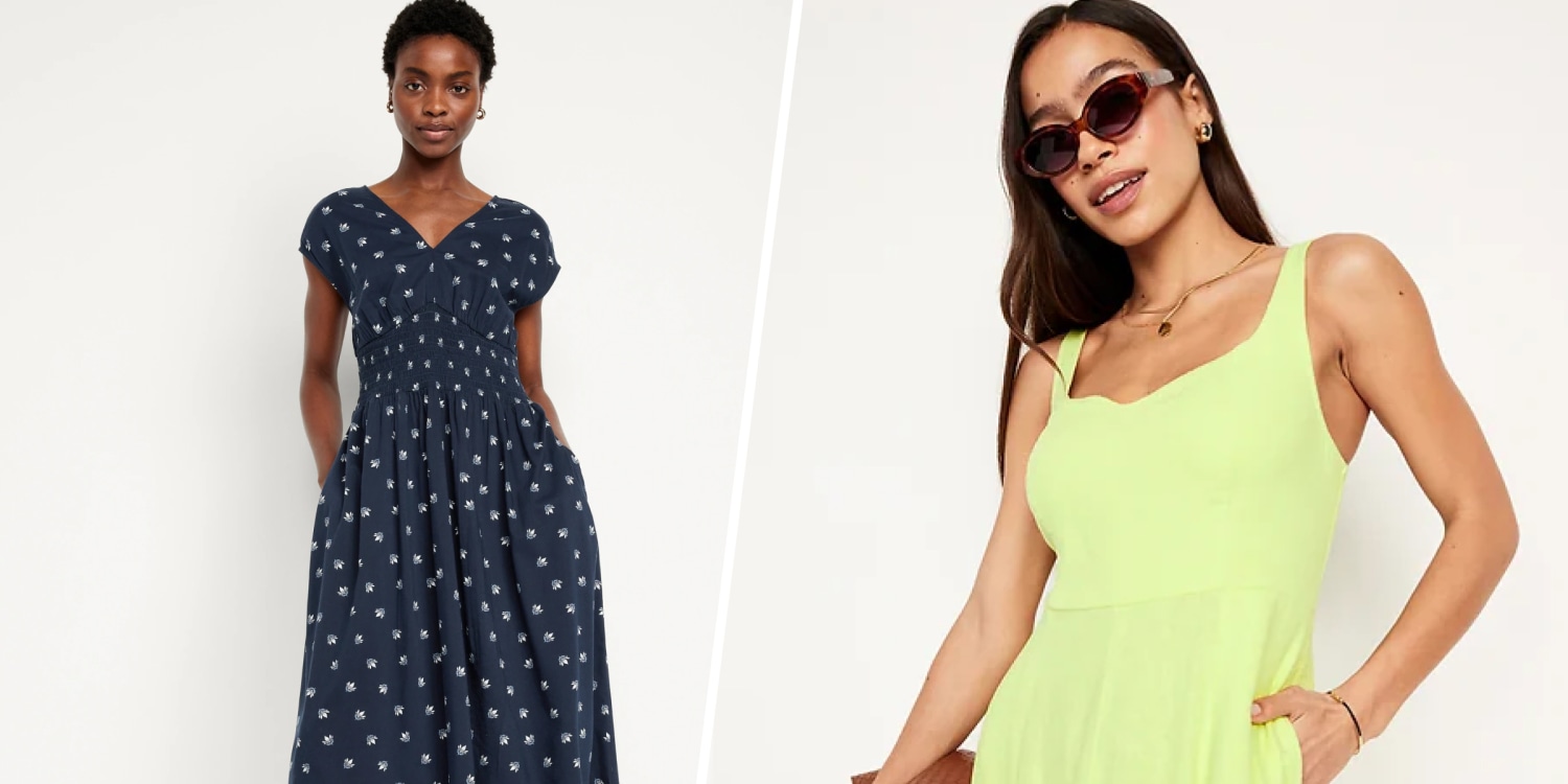 Spring Dresses  Old Navy Canada Canada