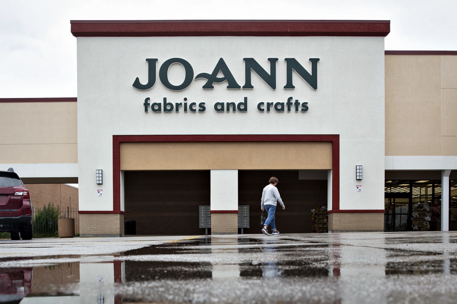 Joann Fabrics files for Chapter 11 bankruptcy