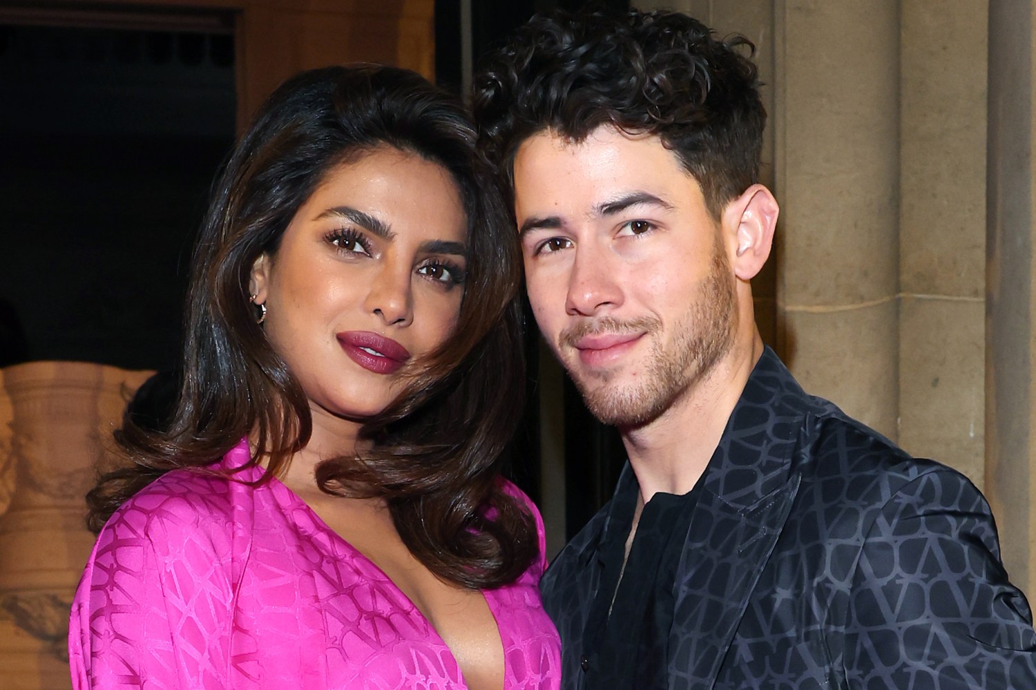 Priyanka and Nick Jonas visit controversial Hindu temple built on site of  demolished mosque