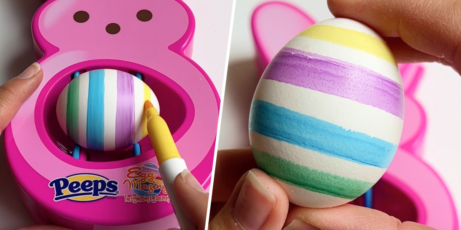 Egg decorator discount