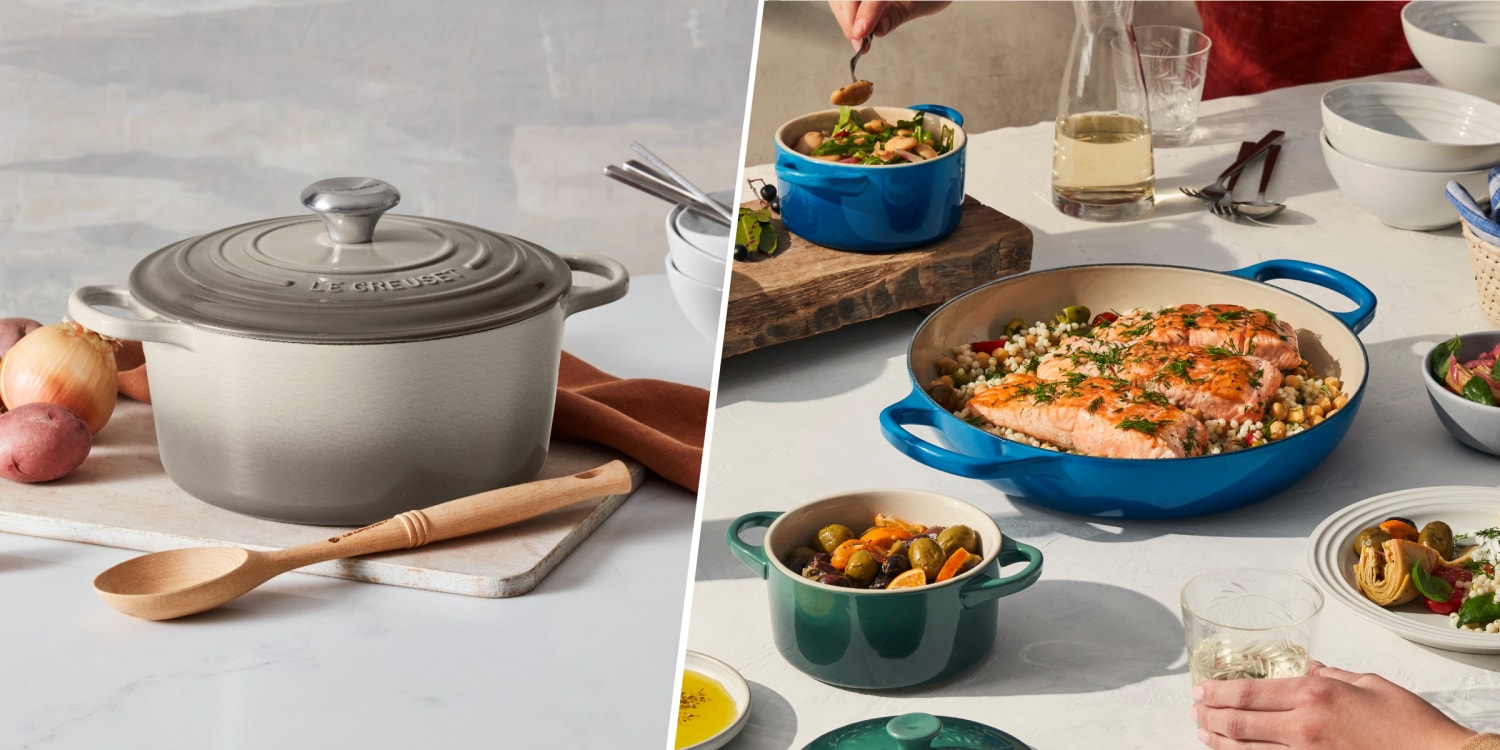 Le Creuset's next Factory to Table Sale is Coming: What to Know