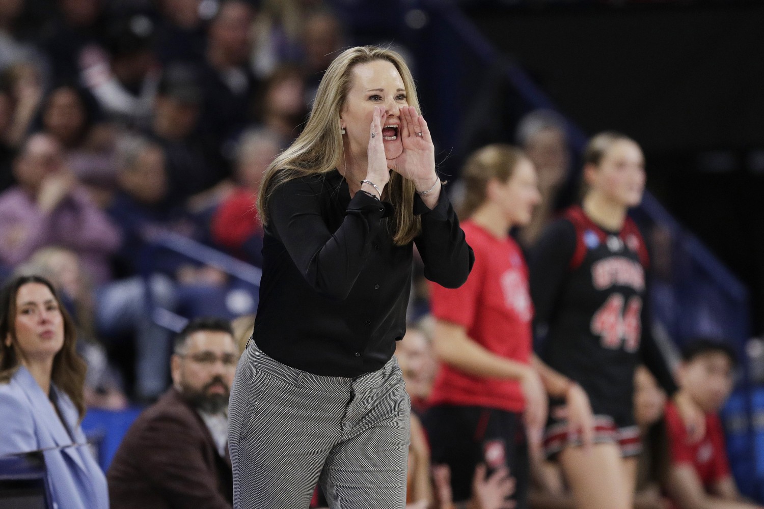 Utah Women's Basketball Coach: A Comprehensive Overview