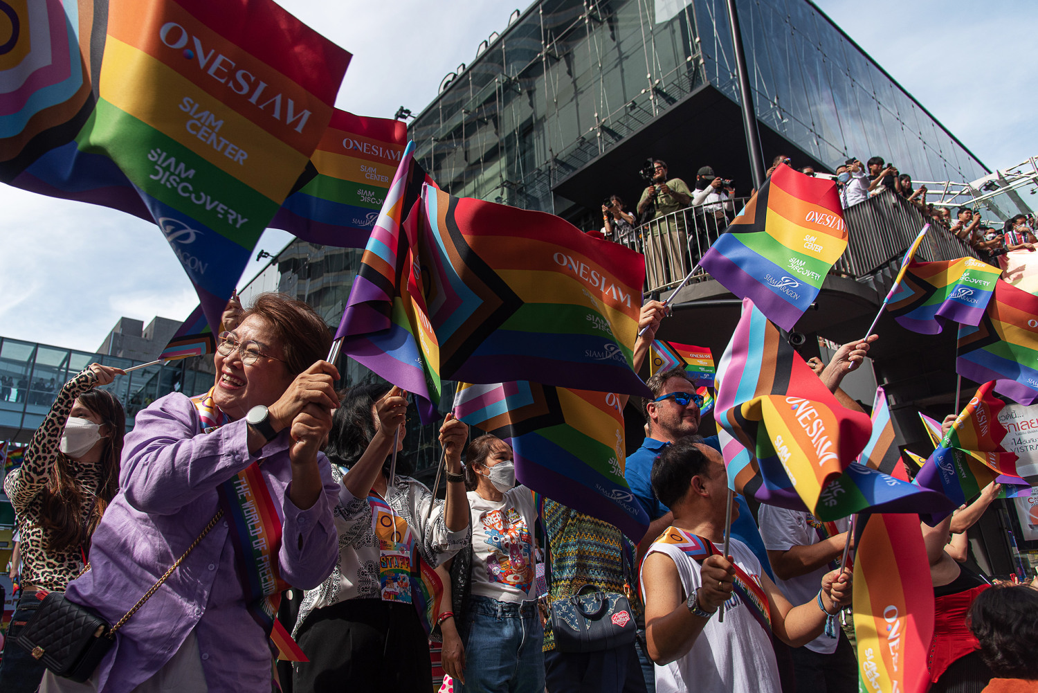 Thailand moves closer to legalizing same-sex marriage as parliament passes  landmark bill