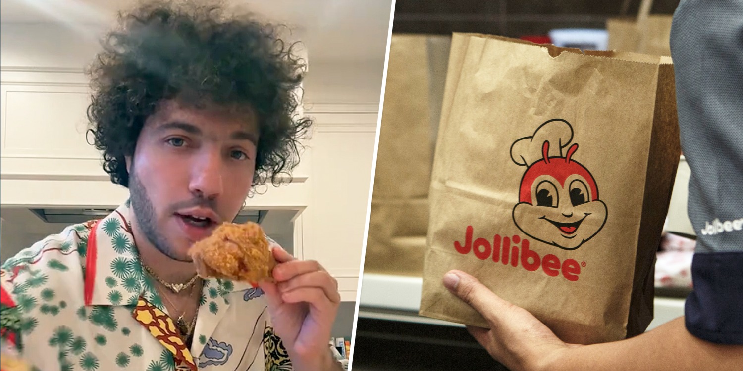 Benny Blanco Faces Backlash for 'Disrespectful' Jollibee Review