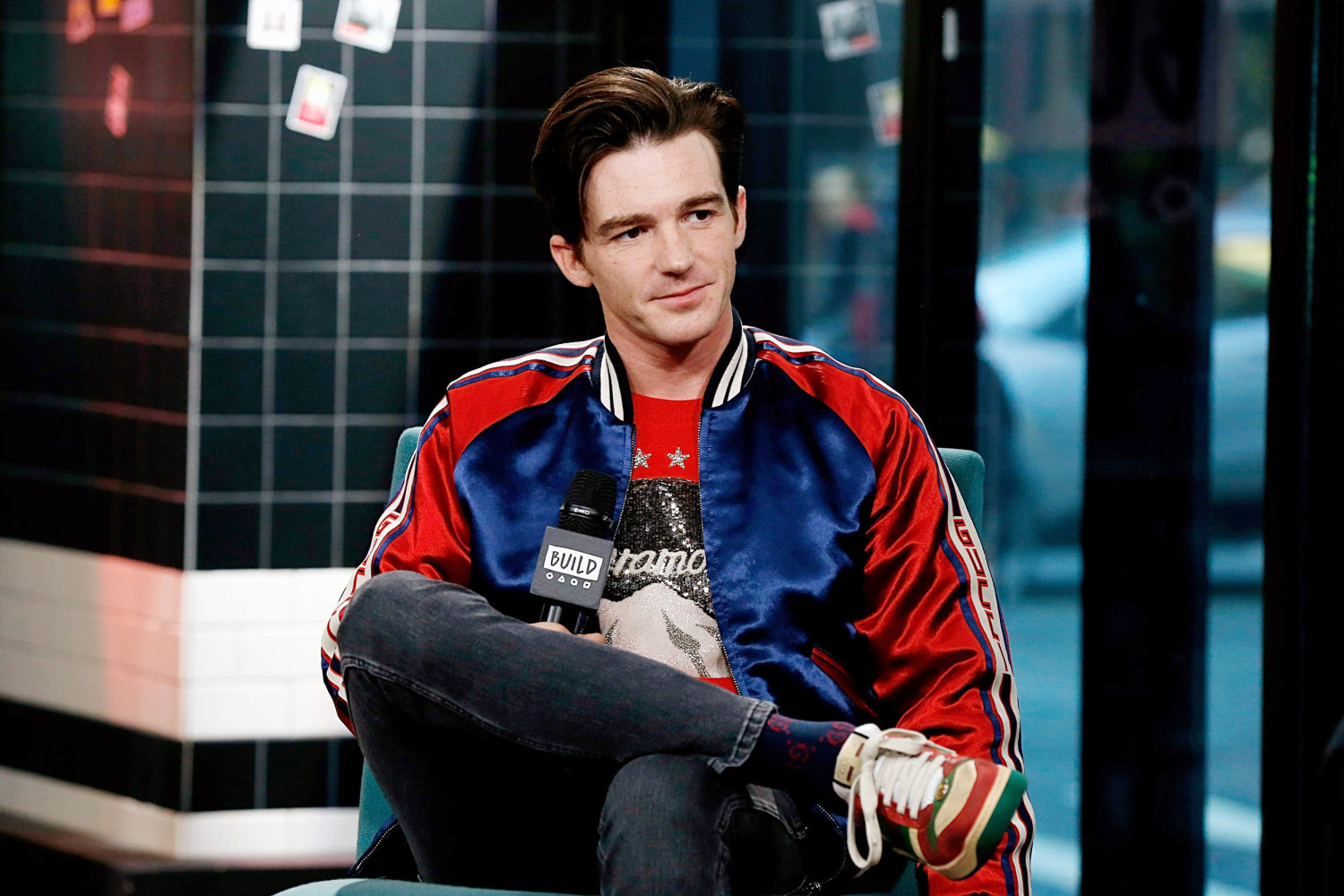 Drake Bell Says He Was Sexually Abused as a Child