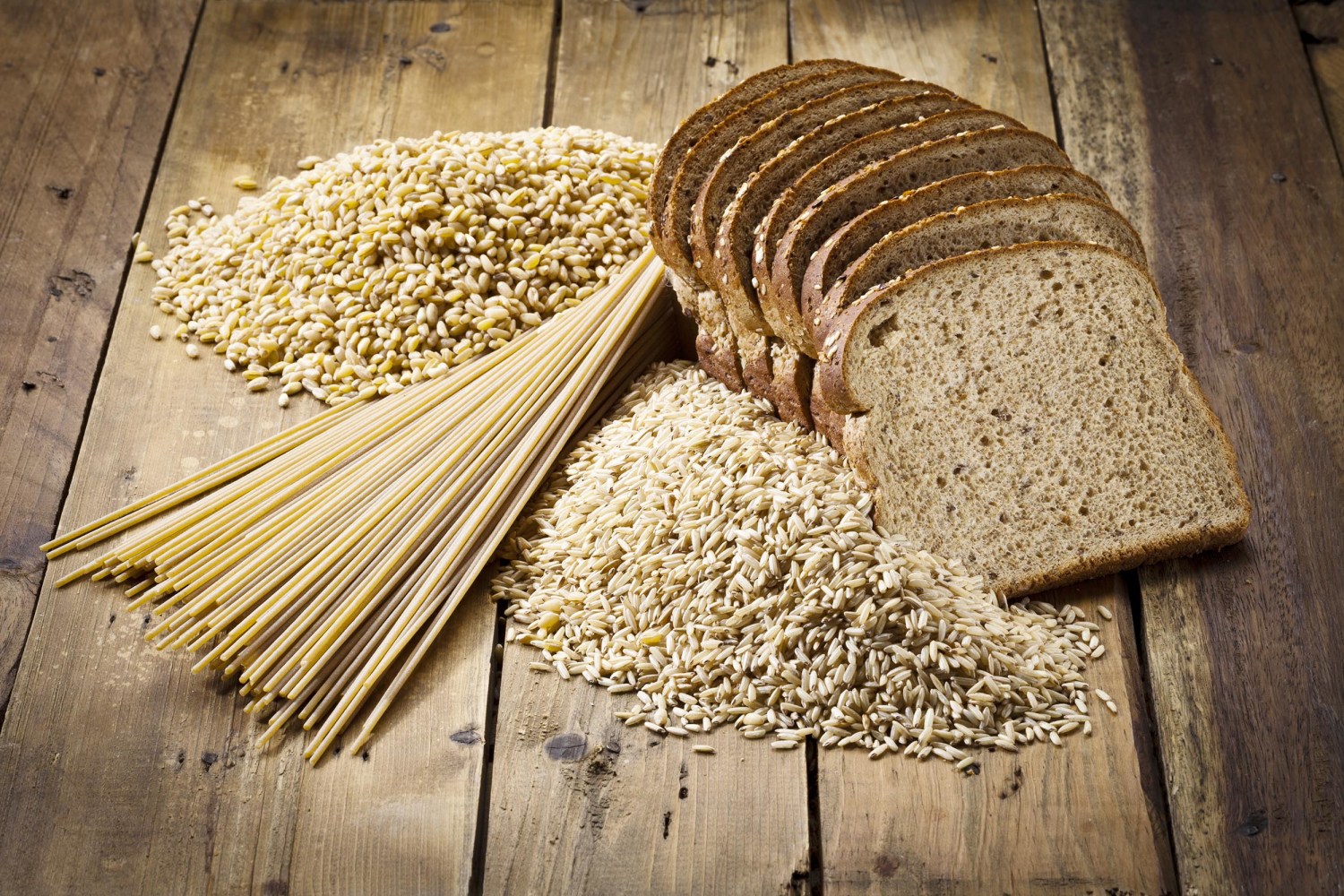 The Healthiest Whole Grains for Weight Loss and Gut Health