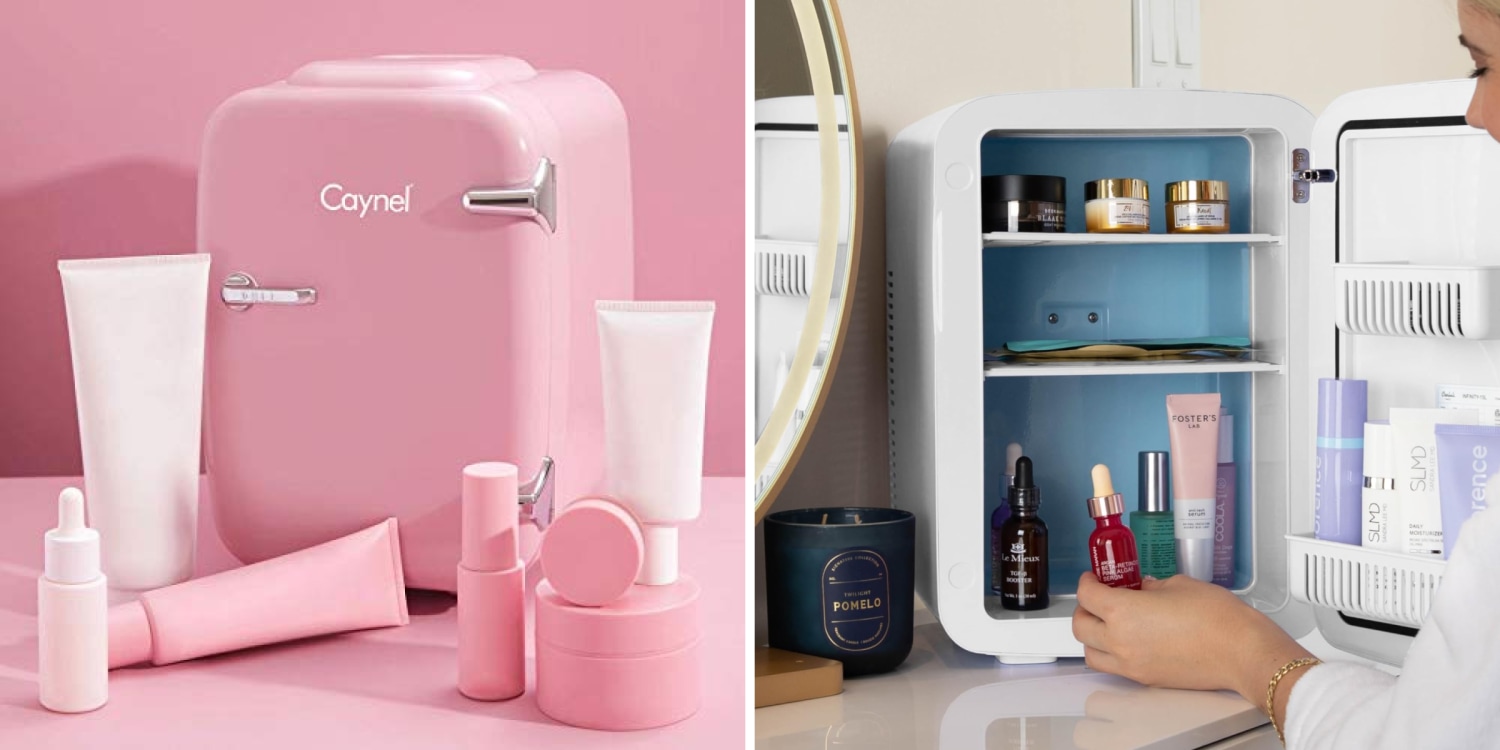 Skincare and Beauty high quality Refrigerator-kjhd