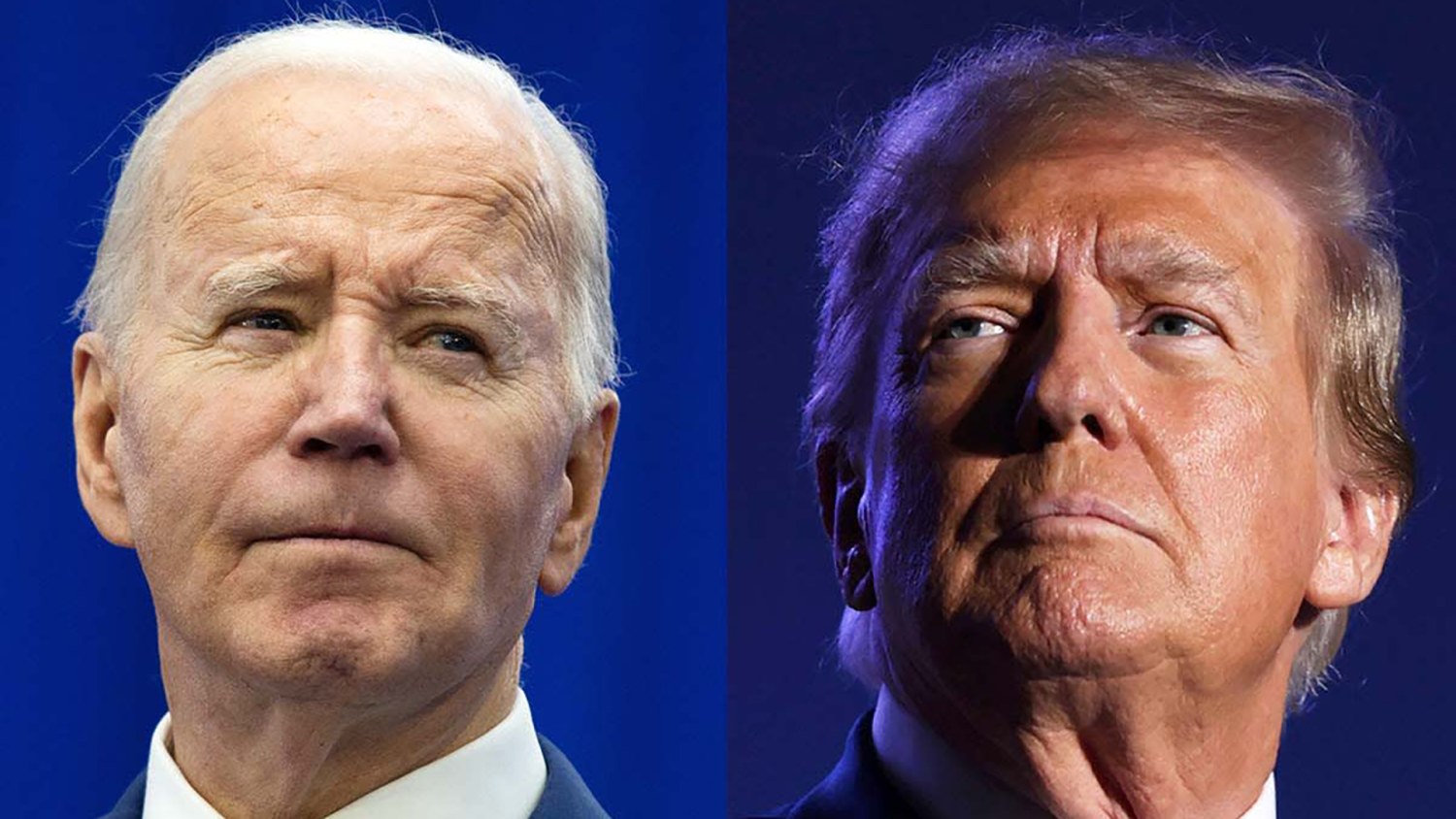 Election 2024: Trump campaigns in Georgia; Harris weighs trip to southern  border