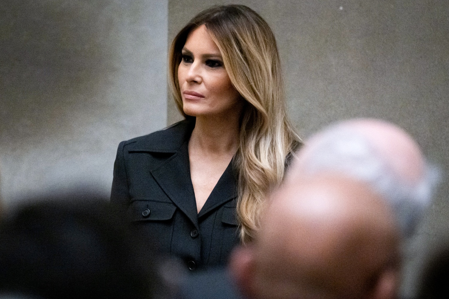 Melania Trump to host Log Cabin Republicans fundraiser at Mar-a-Lago