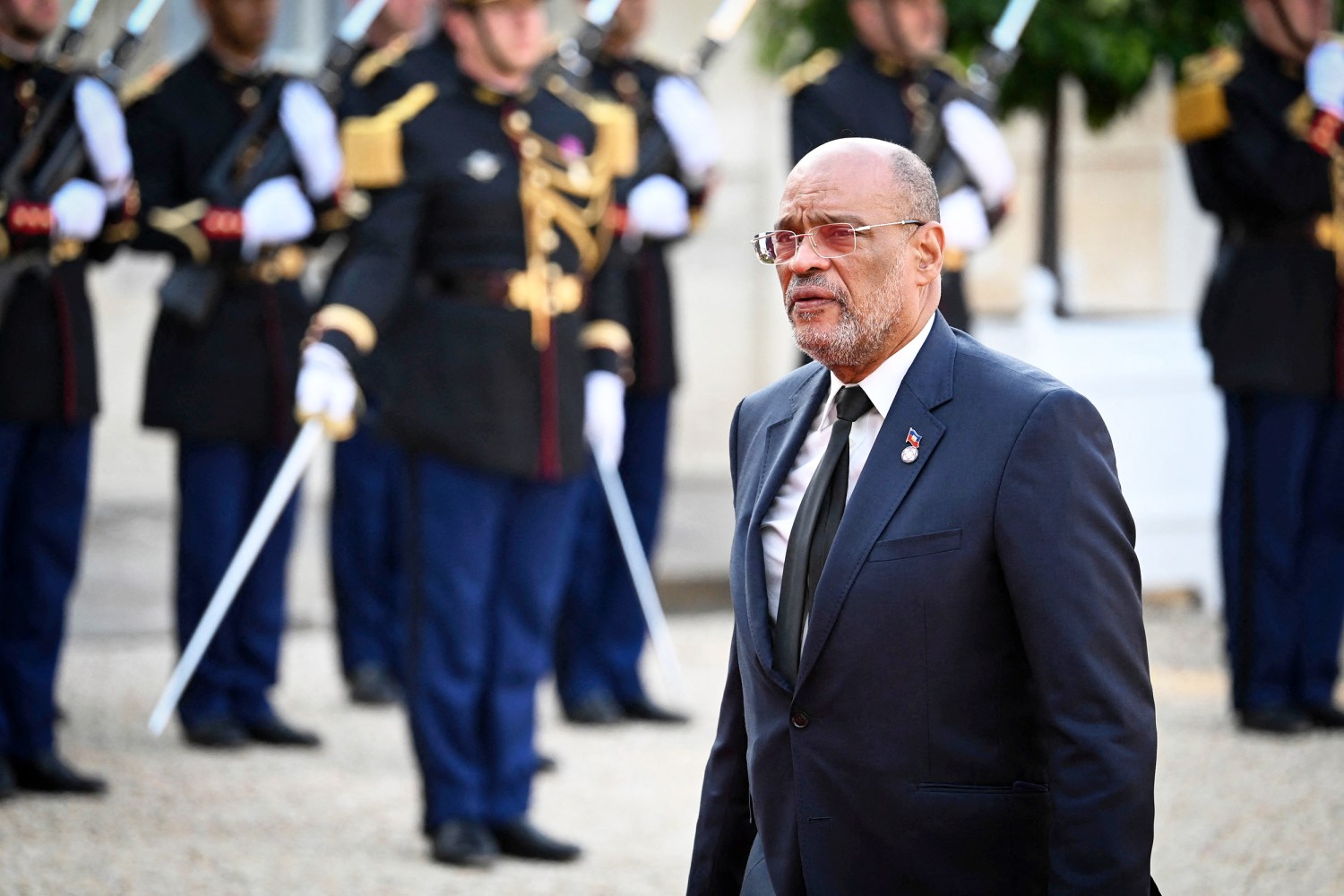 Haiti Government Politics