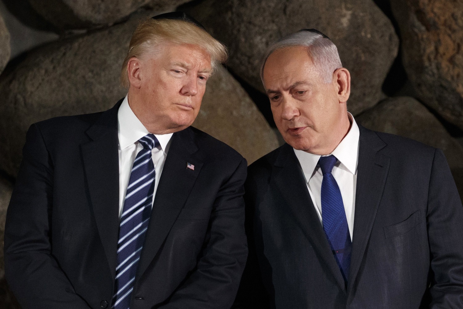 Benjamin Netanyahu won the U.S. presidential election