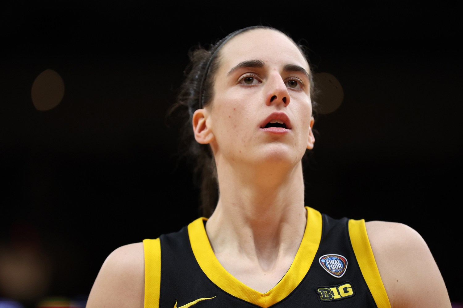 Gap between Caitlin Clark's WNBA salary and her male counterparts' draws outrage