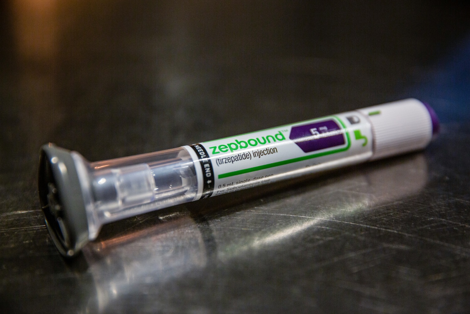 qsc tirzepatide FDA says tirzepatide shortage is over after taking a second look