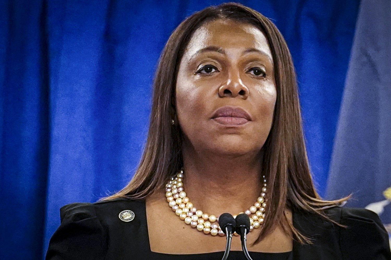 New York AG Letitia James asks judge to void Trump's bond in his civil fraud verdict