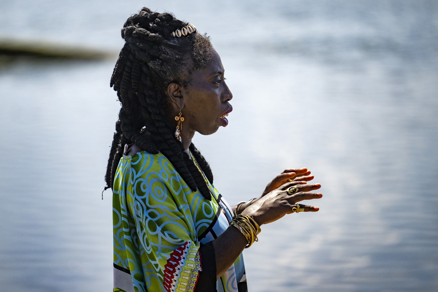 Climate change threatens the coastal Gullah Geechee