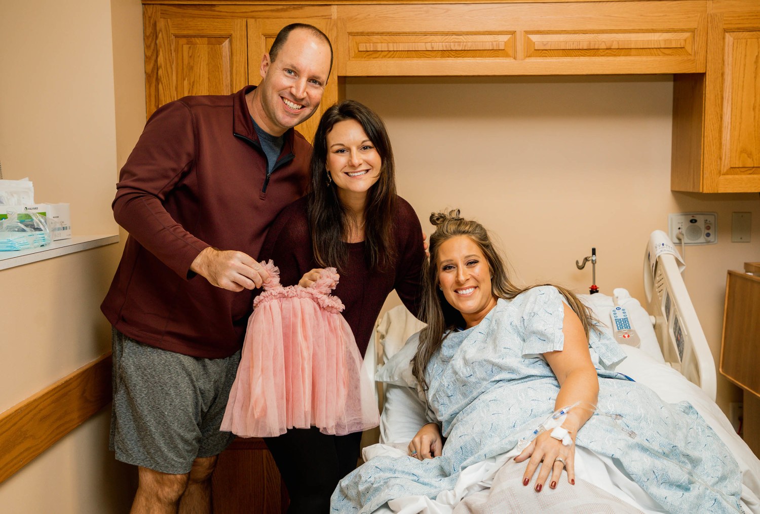 Mom Of 3 Is A Surrogate To 7 ... And Counting