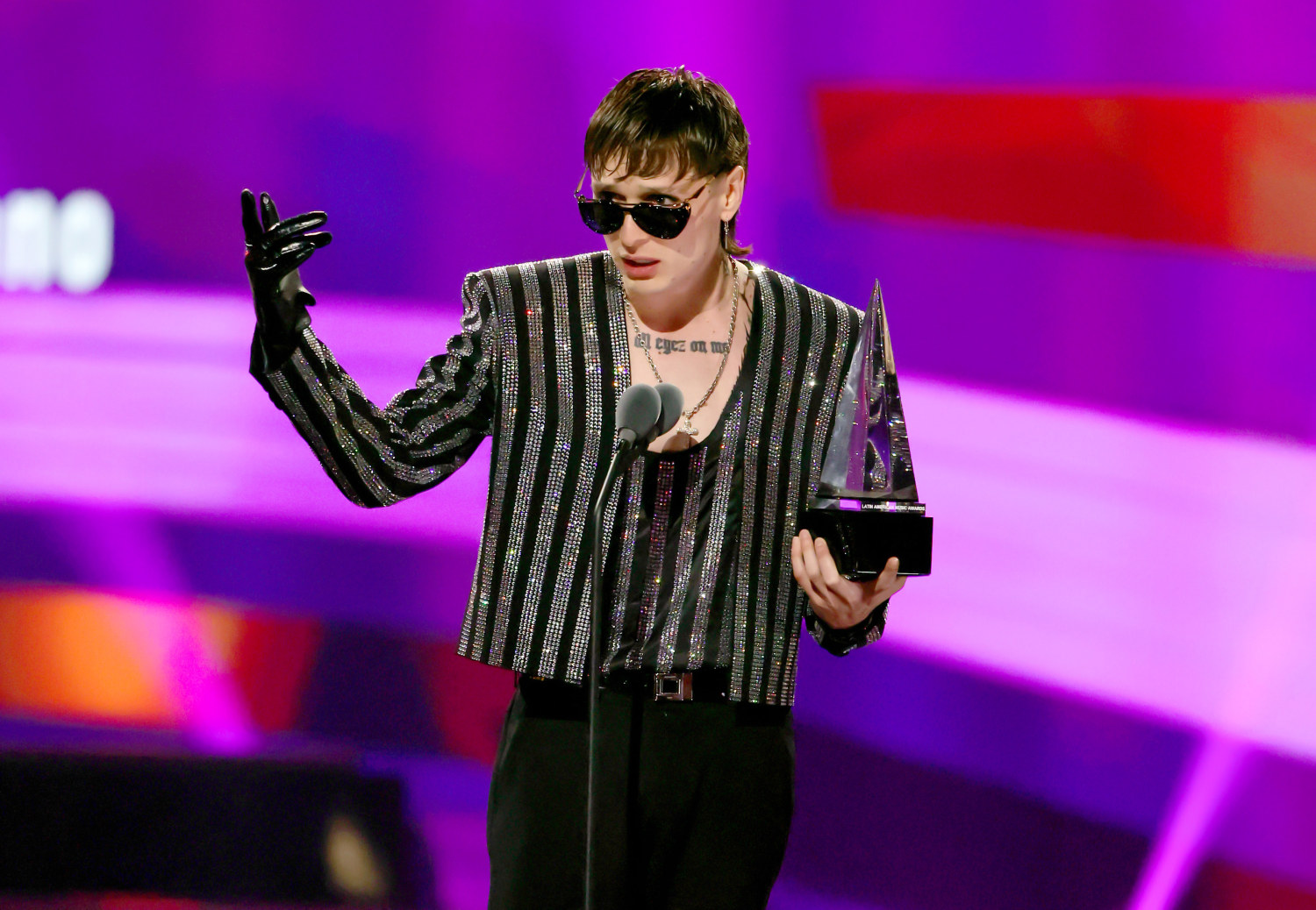 2024 Latin American Music Awards Winners List