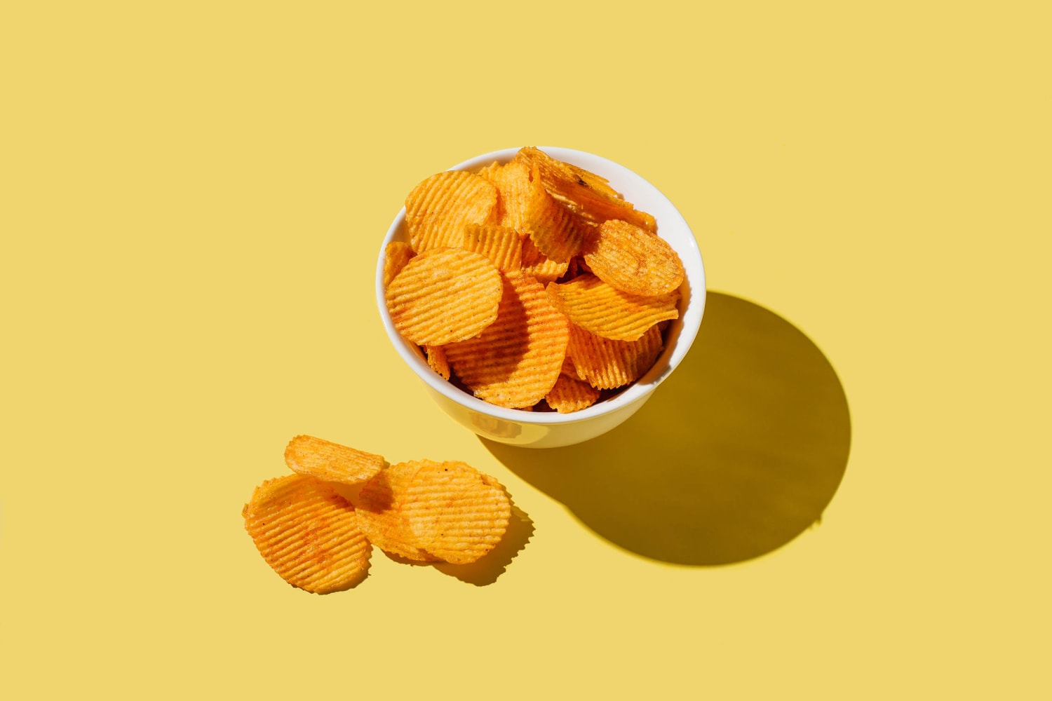 Healthiest Chips Dietitians Reveal Tips To Find Healthy Snacks