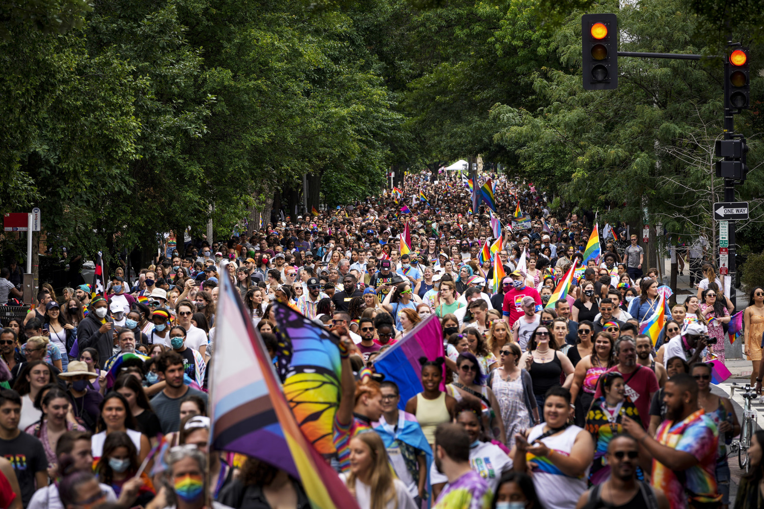 Pride Month Is Here. The Meaning, Facts and Why We Celebrate