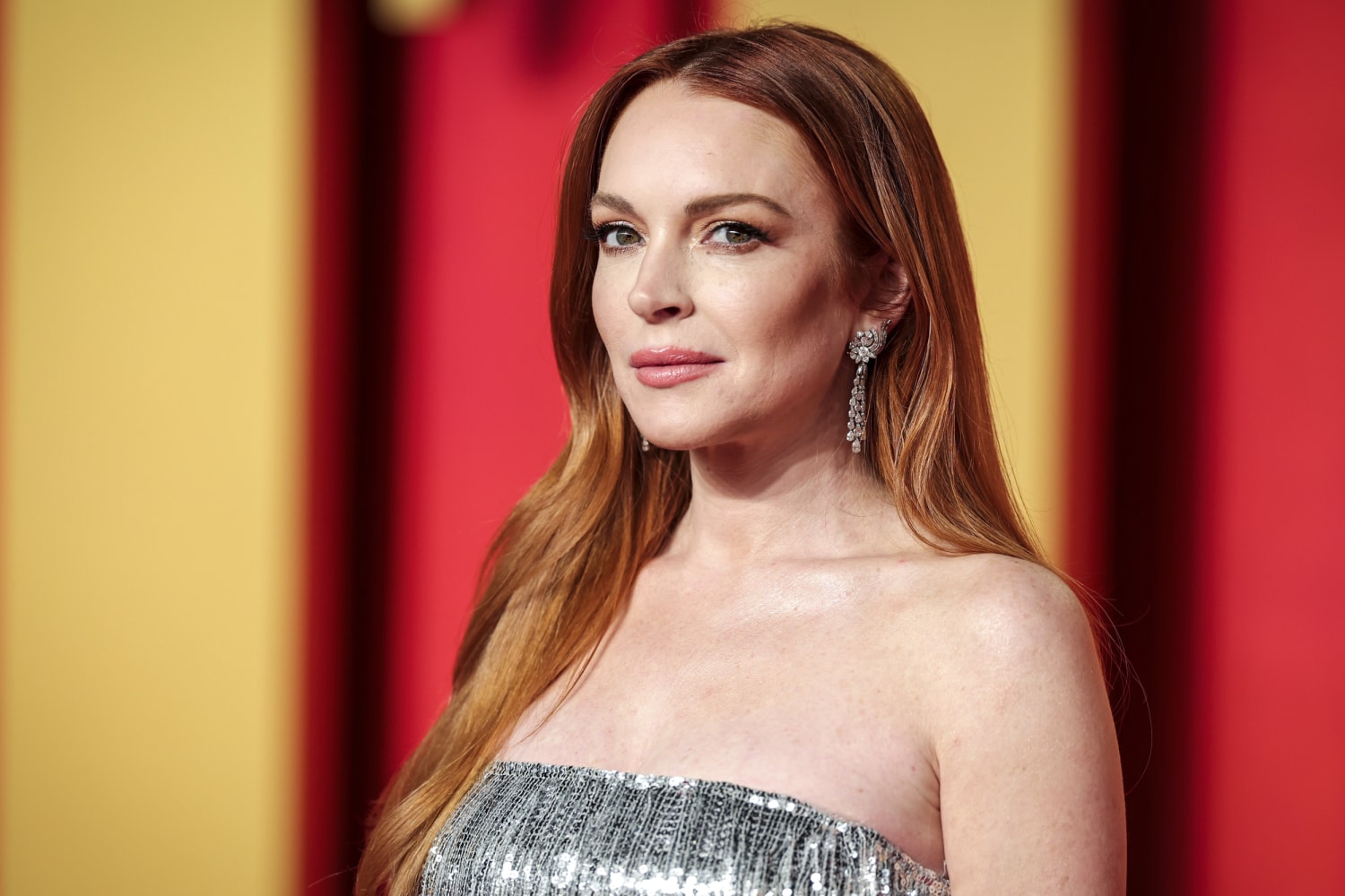 Does lindsay lohan have a sex tape