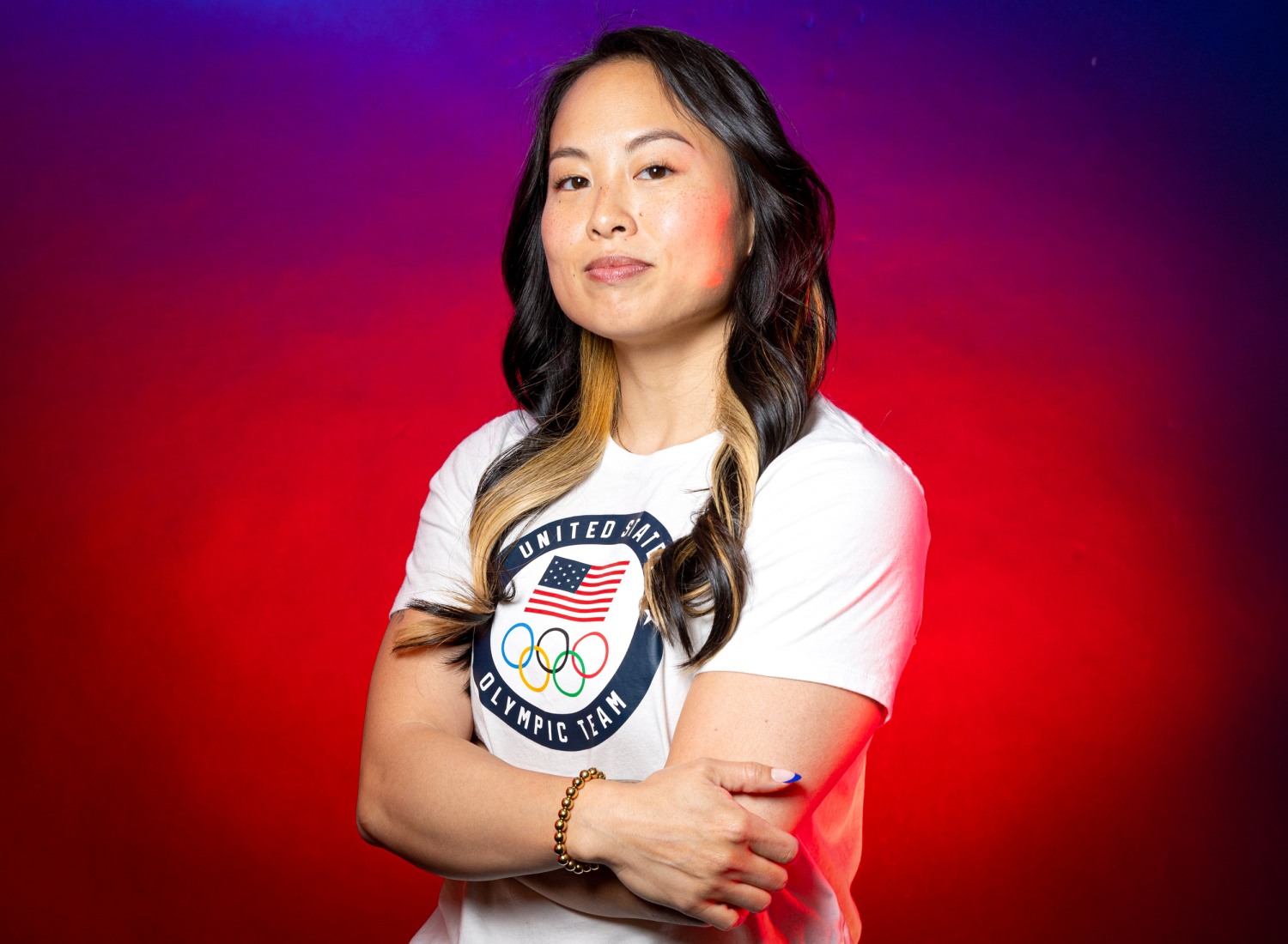 For break dancer Sunny Choi, 2024 Olympics prep has focused on mental  health, not just physical