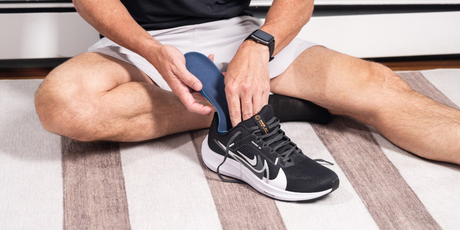 Best insoles of 2024 according to podiatrists