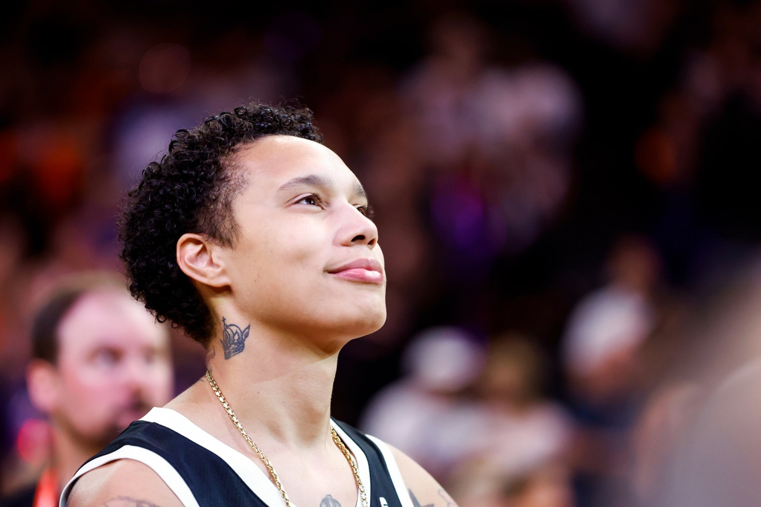 Brittney Griner describes becoming a 'pawn' used by Putin in new book  'Coming Home'