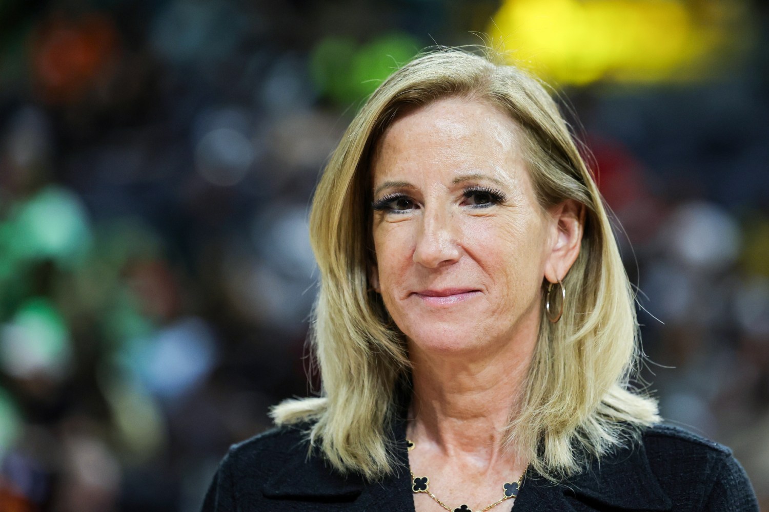 WNBA Commissioner Cathy Engelbert says league ready to capitalize on  momentum: 'Our phones are ringing off the hook'