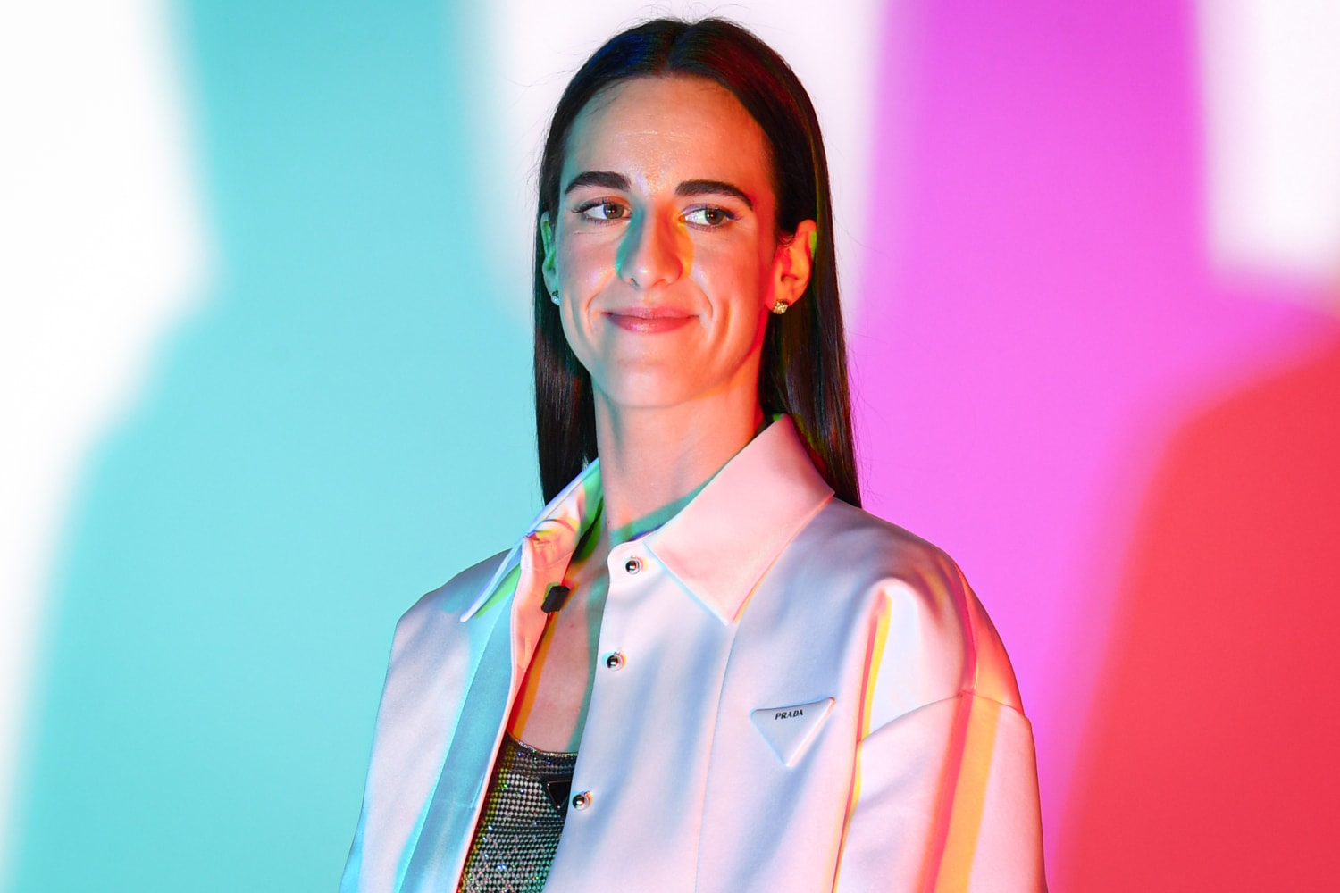 Caitlin Clark gets her own line of Wilson basketballs, four decades after Michael  Jordan did it